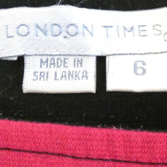 Black Mini Dress Sz Small Vintage 70s Geometric Pattern Club Party Evening Wear - Picture 3 of 10